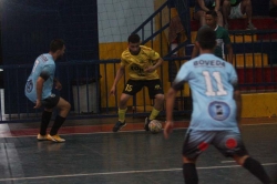 Top Fitnss x Tornearia Rural Liga MS de Futsal - Ginásio Colégio abc