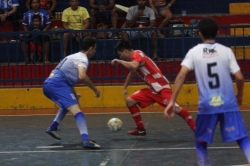 2 de Maio ECC/Escola Batista - liga MS de Futsal - Ginásio do Colégio ABC