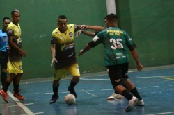 JP Futsal/Tia Eva X Joana Tintas e Revestimentos - Champions Tia Eva Futsal-ee - Antonio Delfino Pereira