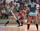 Copa Pelezinho Feminino de Futsal - Ginásio União dos Sargentos