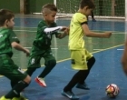 Pelezinho-a X Jp Futsal/Tia Eva - Jovens Promessas de Futsal - EE Antonio Delfino Pereira