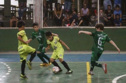 Pelezinho-a X Jp FutsalTia Eva - Copa Jovens Promessas de Futsal - EE Antonio Delfino Pereira