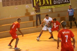 Sebap/R9 X CamarõesSanta Emilia Copa BDM Digital de Futsal - Cras São Conrado