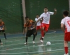 Equipe Tropinha X Bayern Sub-13  - Copa Jovens Promessas de Futsal - EE Antonio Delfino Pereira