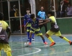 Chelsea Brasil MS X Jp Futsal/Tia Eva Sub-15 - Copa Jovens Promessas de Futsal - EE Antonio Delfino Pereira