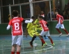 Jp Futsal/Tia Eva X Escolinha Bayern Sub-13 - Copa Jovens Promessas de Futsal - EE Antonio Delfino Pereira