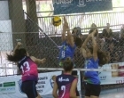 EE Arlindo Andrade Gomes - Campeã Marista Alexander Fleming Vice do Voleibol dos jogos escolares - CEMTE