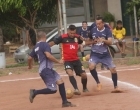 AUDAX FC X Segurágil - Futebol Master - São Caetano