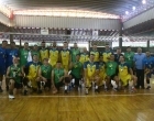 AECGV/Unigran/Nipo X Campeão Mega Master 40+ - Copa Pantanal Fase Metropolitano de Voleibol - CEMTE