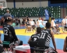 Campeonato de Basquete em Cadeiras de Rodas - Guanandizão  - Parte 3