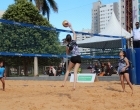 Volei de Praia - Jogos Escolares da Juventude - Praça Belmar Fidalgo - Rua Dom Aquino - Parte 1