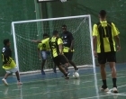 JP/Tia Eva A X JP/Tia Eva B - Amistoso da Copa BDM Digital de Futsal - EE Antonio Delfino Pereira