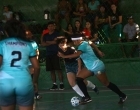 Lino Futsal X Champions Sports CEC - Copa América - EE. Lino Villachá - Nova lima