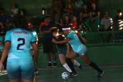 Lino Futsal X Champions Sports CEC - Copa América - EE. Lino Villachá - Nova lima