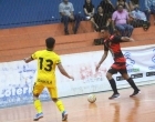Dakila Corguinho X Denver - Liga Sul-mato-grossense de Futsal - Quadra Coopertaxi 