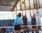 Unigran Campeão UFMS Vice - Voleibol da UFMS - Time Feminino  - Circulo Militar 