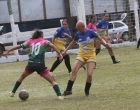 Tenores FC X As dona do pedaço - Copa América Feminina - Campo do deposito casarão