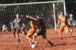 Marabá X Polones - Copa do Futebol Amador - Buracanã