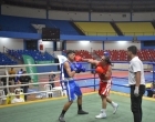Primeira Hora de Boxe - Ginásio Avelino dos Reis (Guanandizão)
