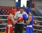 Primeira Hora de Boxe - Ginásio Avelino dos Reis (Guanandizão) - 2