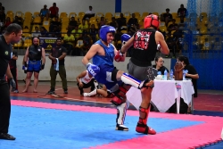 Campeonato Estadual de Kickboxing - Ginásio Avelino dos Reis (Guanandizão) - 1