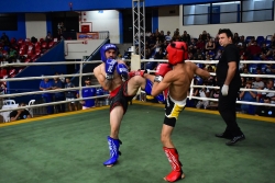 Campeonato Estadual de Kickboxing - Ginásio Avelino dos Reis (Guanandizão) - 8