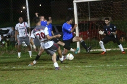 Ronaldo Tacos X Pinheiros - Campeonato de Futbeer - Jardim Seminário