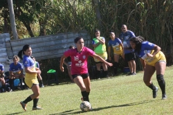 Rezenha X Tenores - Copa Estadual de Futebol Feminino - Nova Lima