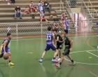 Auxiliadora x José Maria - Sub-17 | 1ª Copa de basquetebol Auxiliadora - Jogo 7