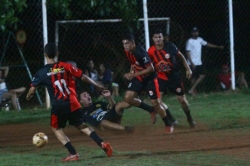 Azaléia FC X Sete Copas FC - Campeonato Futbeer Amador - Jardim Seminário