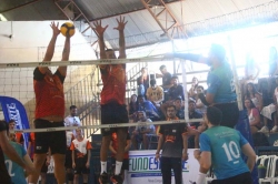 Dourados X Campo Grande - Campeonato de Voleibol - Circulo Militar