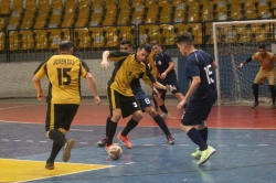 Semed X Seges - Copa do Servidor Público de Futsal - Guanandizão