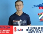 Esporte Ágil TV tem entrevista sobre Krav Maga com o Instrutor Giulio César