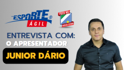 Esporte Ágil TV com Junior Dário O Próooooprio!
