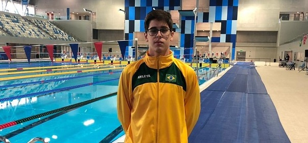 Campo-grandense conquista quatro medalhas na Copa Uana 