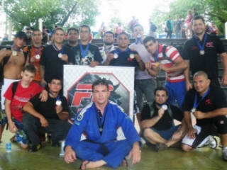 Equipe trouxe 15 medalhas do evento realizado em Campo Grande