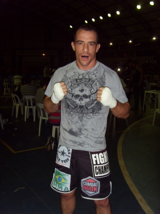 Fernando Duarte Guerra no Pro Mix Fight
