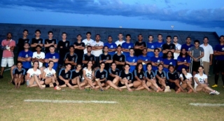 Três Lagoas esteve representado por 33 atletas, sendo duas equipes masculina (time A e time B) e uma equipe feminina.