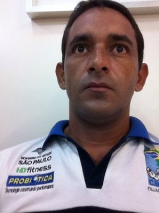Bracista Emídio Rodrigues Santos Júnior vai competir no Arnold Classic Brasil.