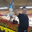 Adilson Higa traz três medalhas do BH Open de Jiu-Jitsu