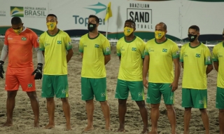 (Foto: Futebol de Areia Raiz/Divulgação)