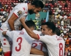 Tunísia goleia Mauritânia e mira oitavas da Copa Africana das Nações