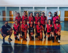 AALMACG abre inscrições para turmas de voleibol de iniciação ao adulto