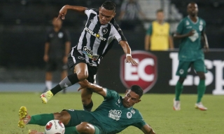 (Vitor Silva/Botafogo)