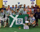 Bonito vence Bela Vista e é campeão da Copa Sudoeste de Futsal