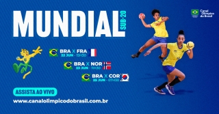 (Divulgação/Comitê Olímpico do Brasil)