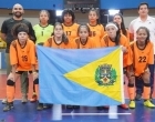 Futsal Feminino de Costa Rica vai disputar a Copa dos Campeões