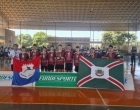 Handebol e Vôlei de Paranaíba participaram de Jogos Escolares