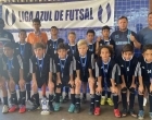Equipes de Aparecida do Taboado se classificam para Liga de Futsal