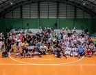 Equipe Os Mlk é Liso é campeã do Campeonato Municipal de Futsal Adulto